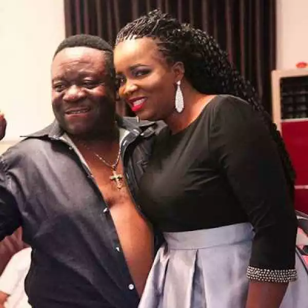 Party Graized As Nollywood starts attend Mr Ibu’s Wife’s Birthday Celebration [photos]